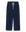 The Wide Leg Cropped Sweatpant. -- True Navy SWEATPANTS THE GREAT. FALL 23 KNITS