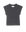 The Peak Shoulder Tee. -- Washed Black TEES THE GREAT. FALL 22 KNITS